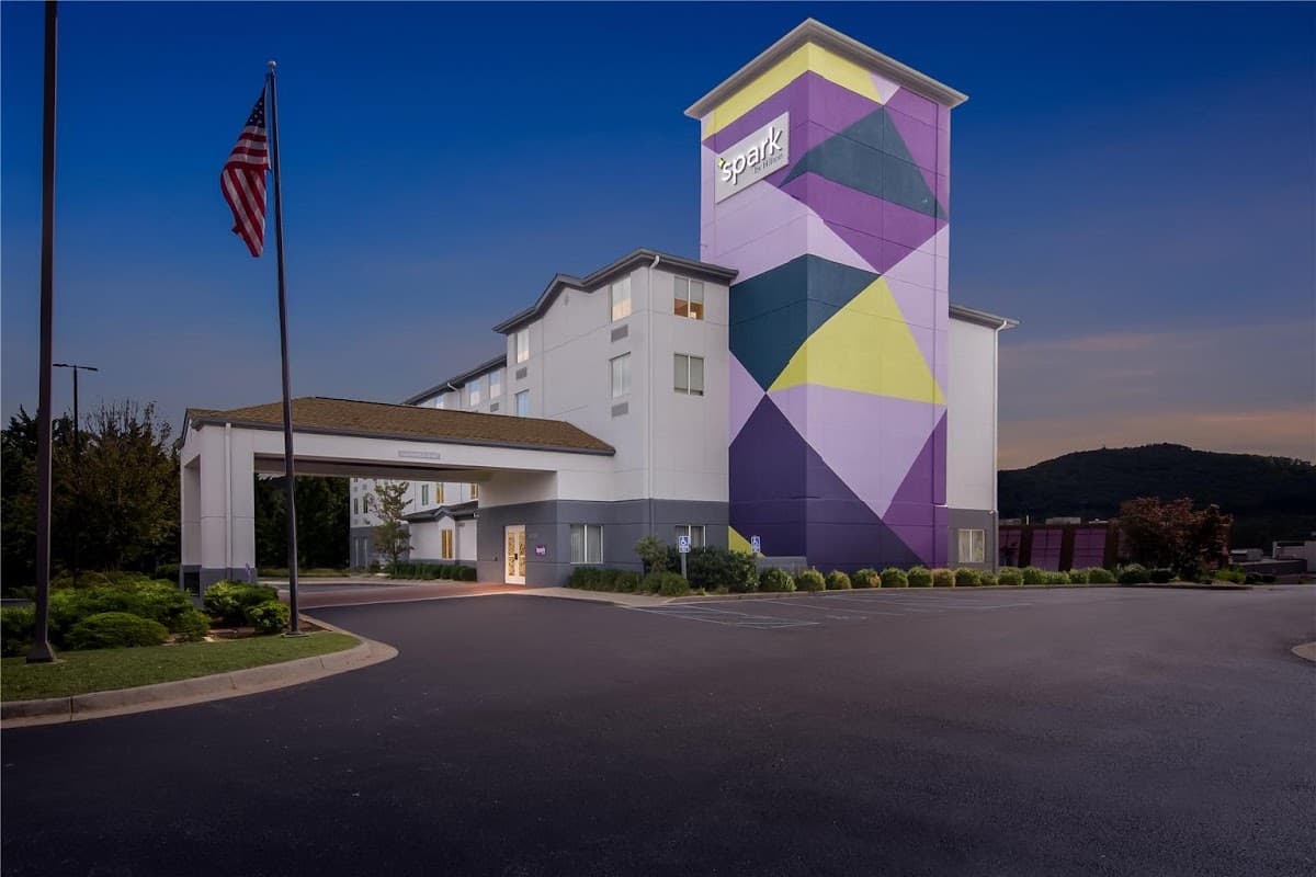 Spark by Hilton Lynchburg