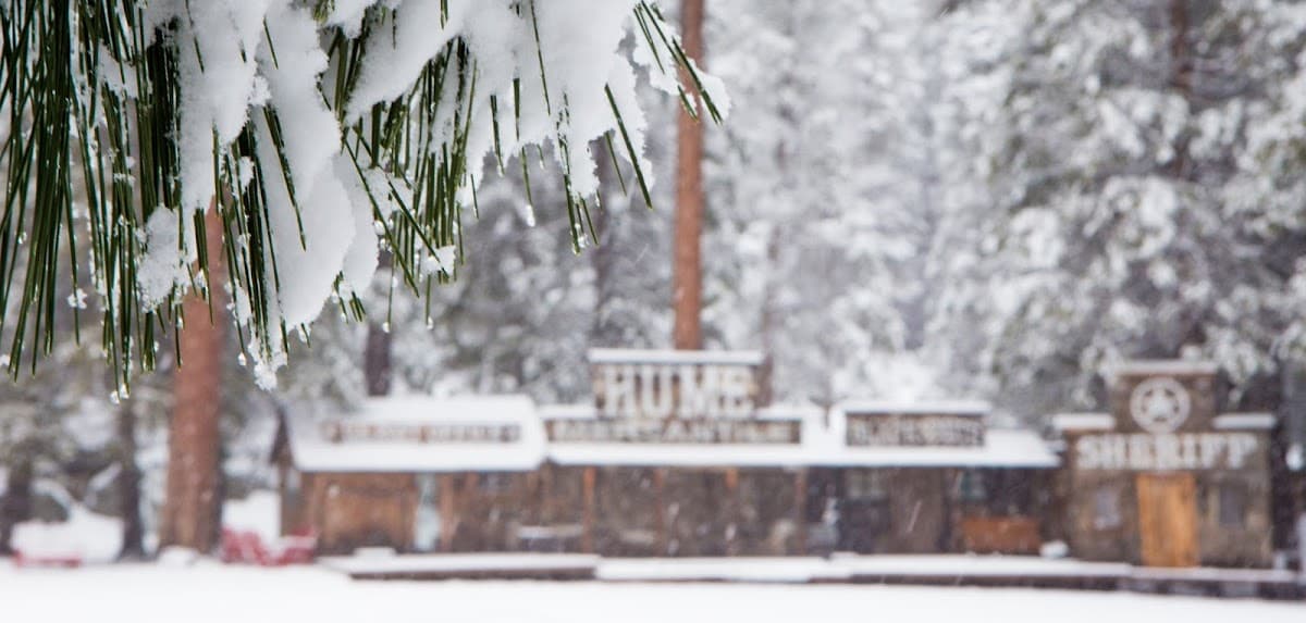 Hume Lake Christian Camps
