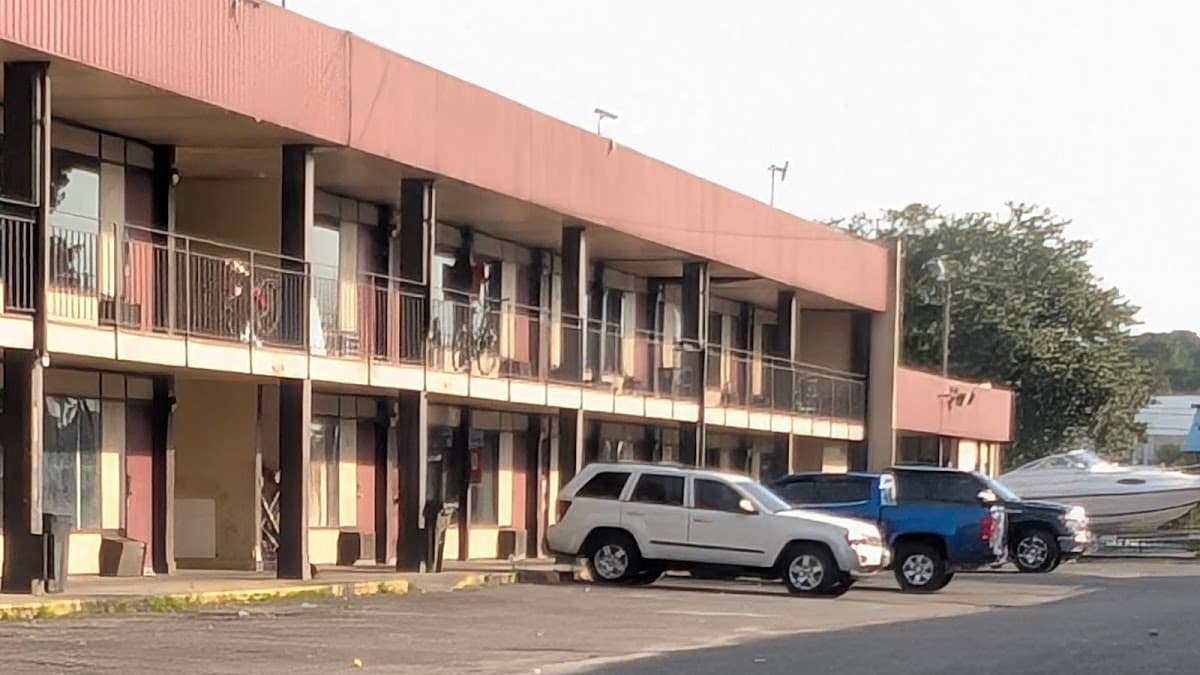 Stay Express Inn North Charleston