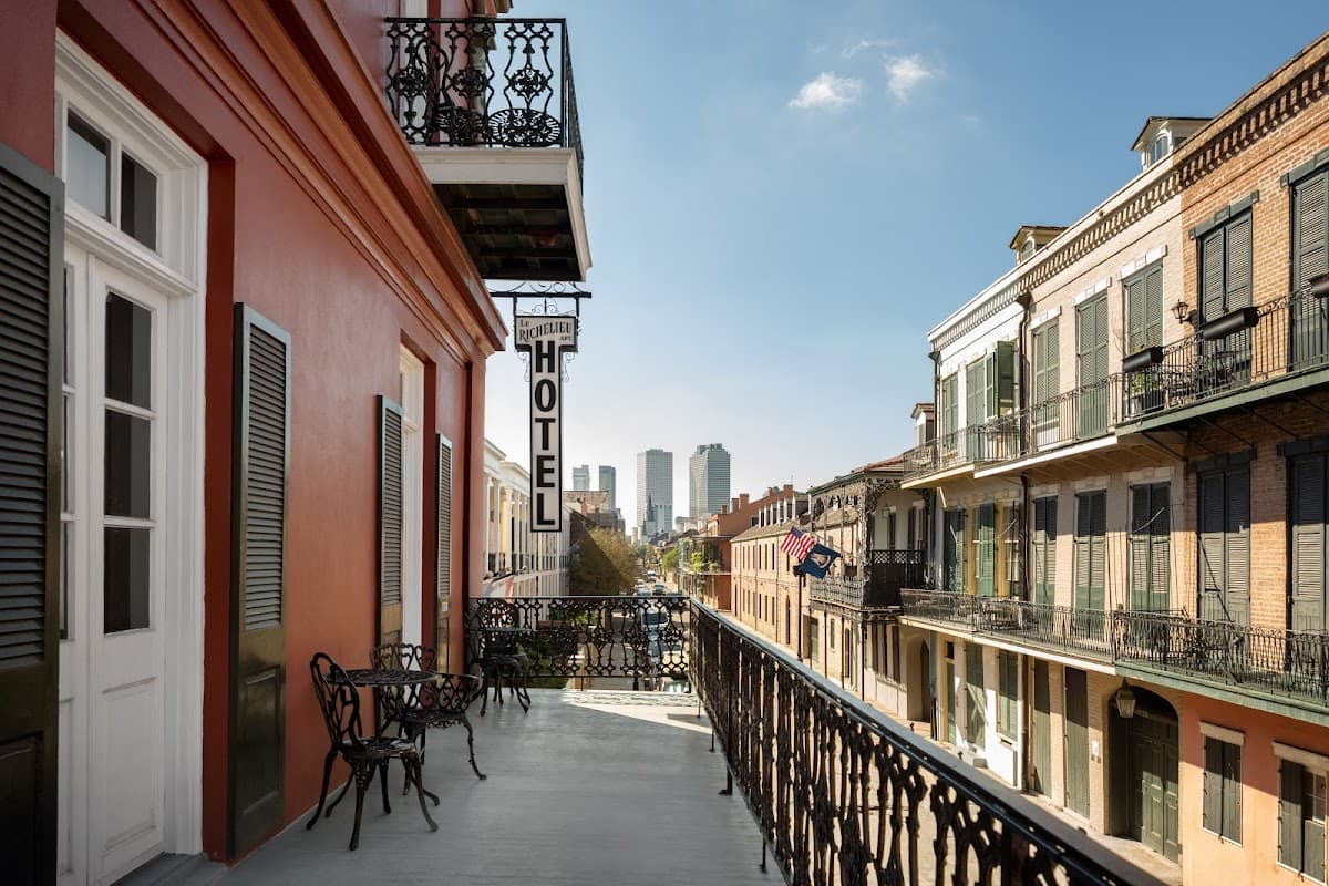 Le Richelieu Hotel