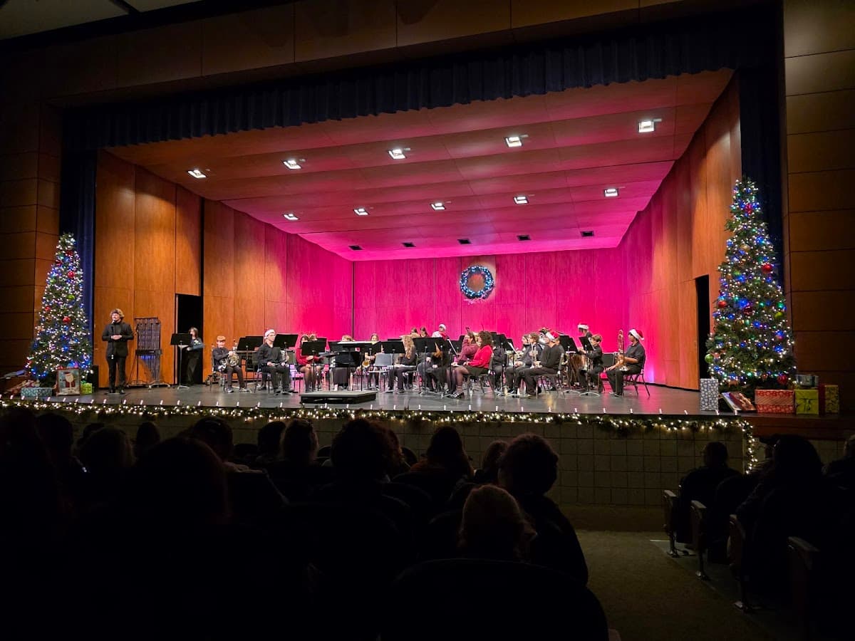 Grant Fine Arts Center