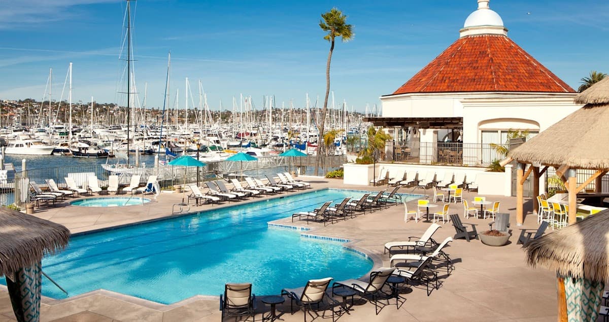 Kona Kai San Diego Resort