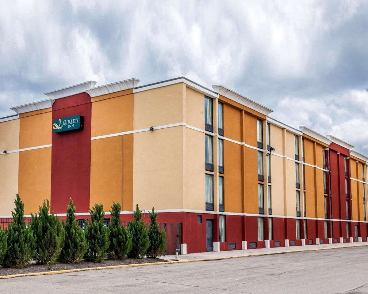 Quality Inn Terre Haute University Area
