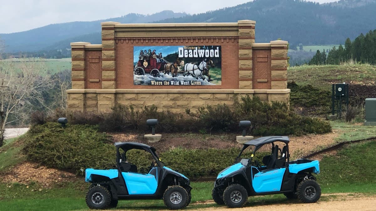 Deadwood Outdoor Rentals
