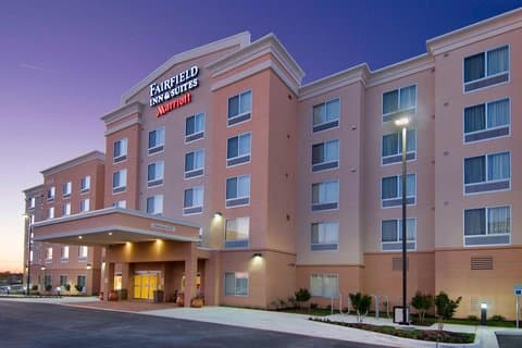 Fairfield by Marriott Inn & Suites Austin Parmer/Tech Ridge