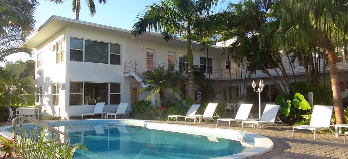 The Winterset Suites