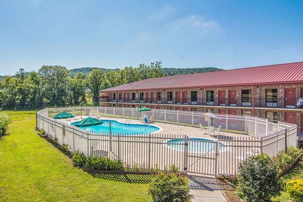 Econo Lodge Fort Payne