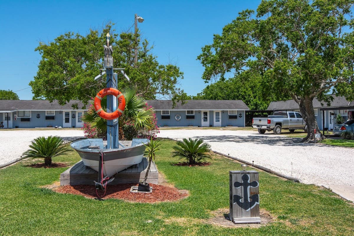 Fisherman's Motel