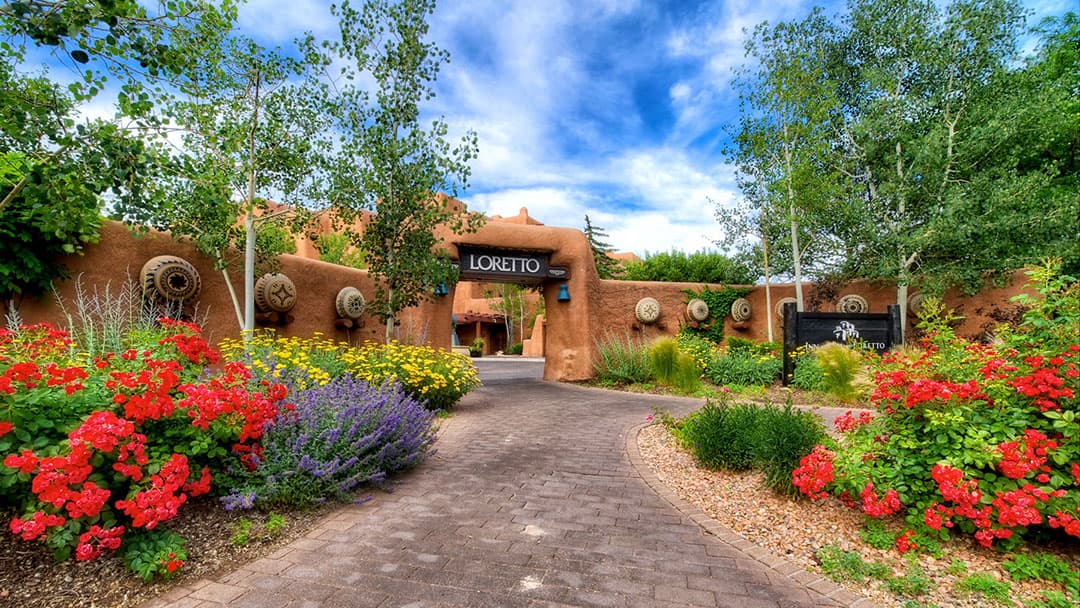 Inn and Spa at Loretto