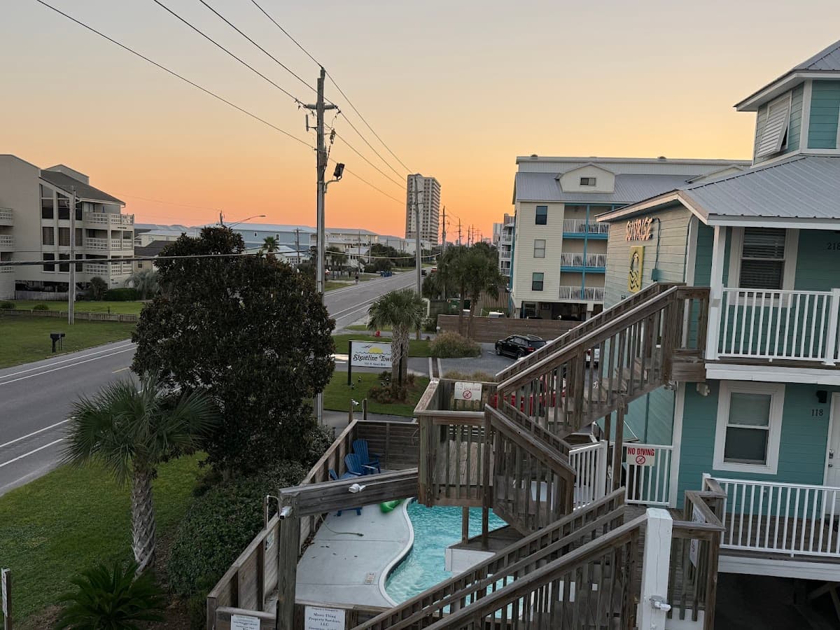 Sunrise Village Condos