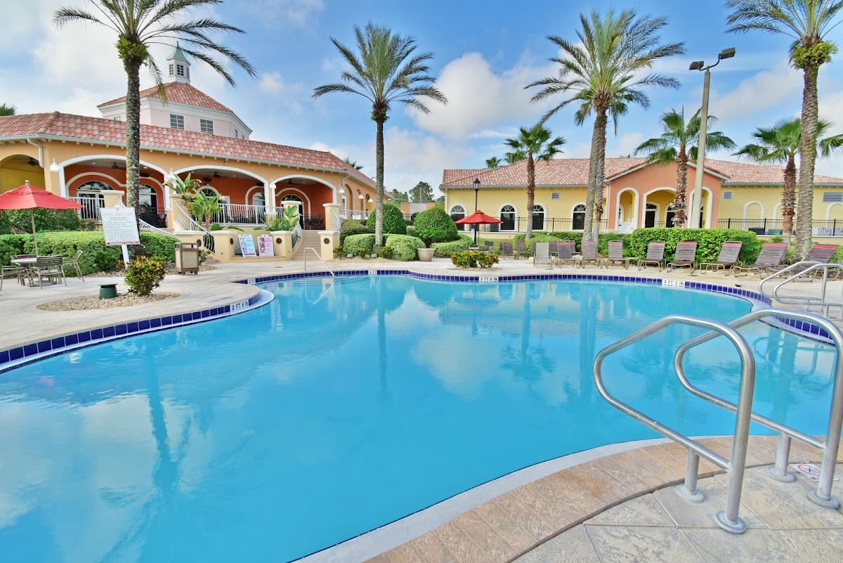 Orlando Rent A Villa