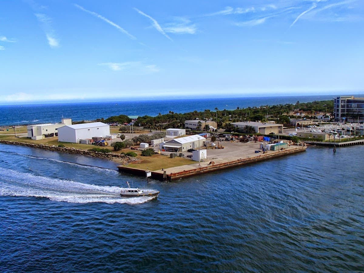 Port Everglades Cruise Terminal 18