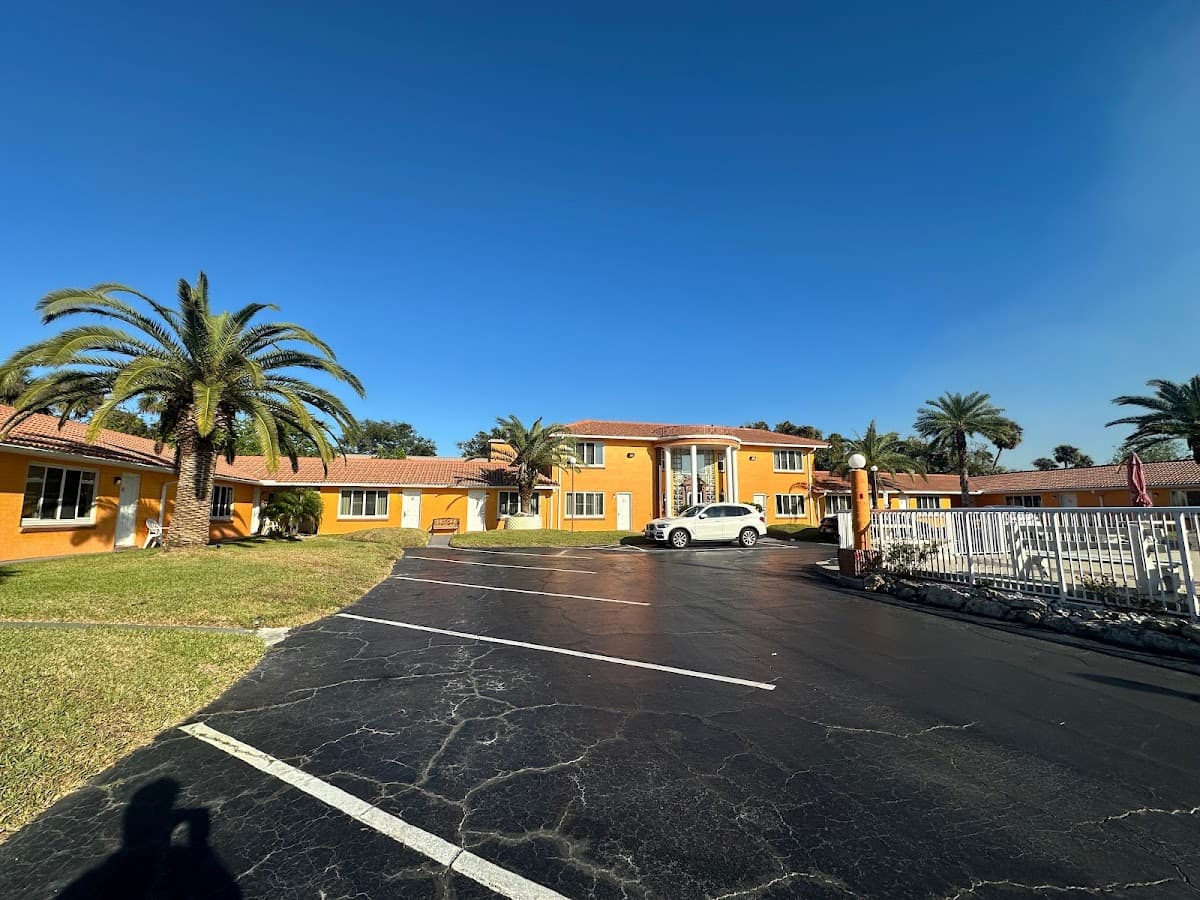 Super Inn Motel Daytonabeach