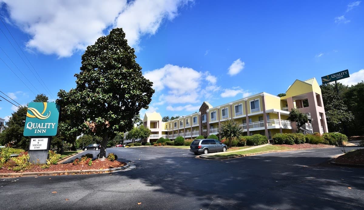 Quality Inn Northlake