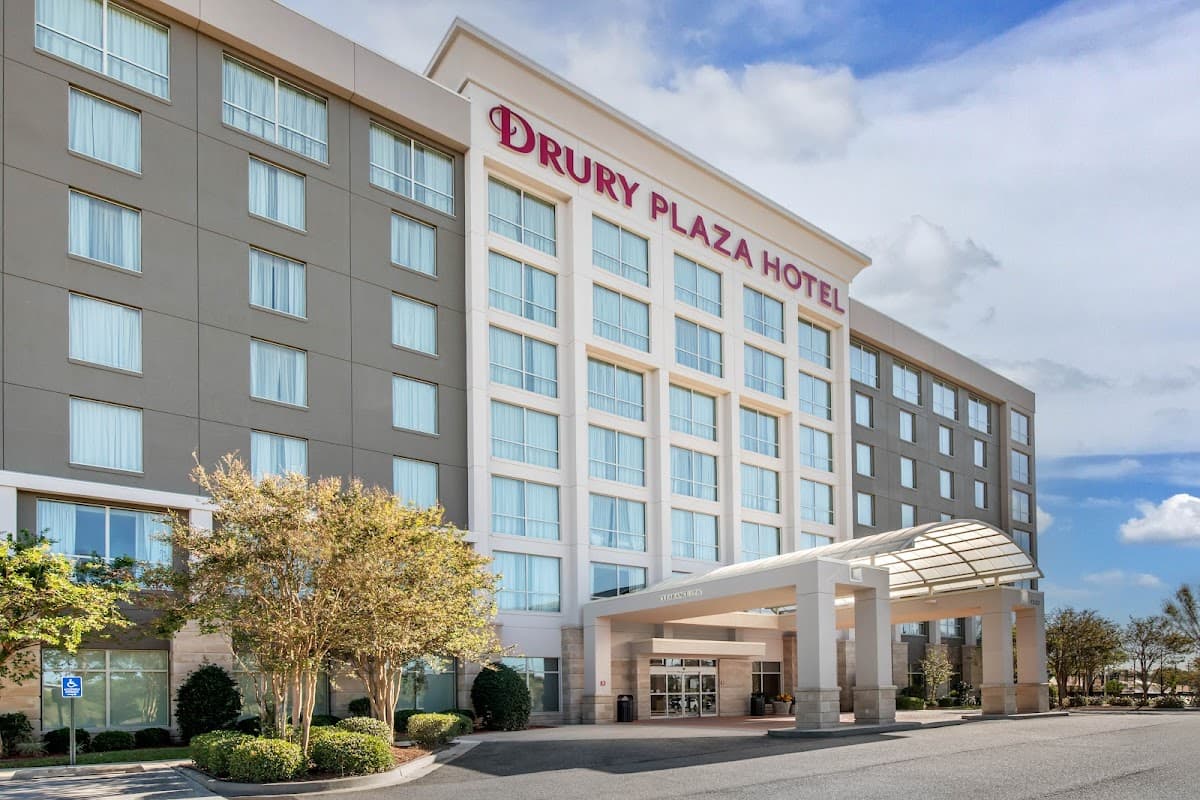 Drury Plaza Hotel Valdosta