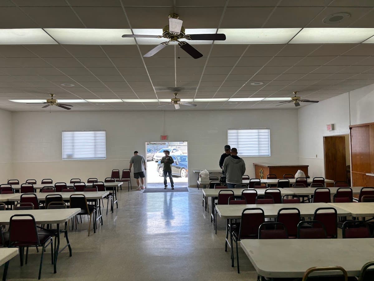 South West Lodge No 283