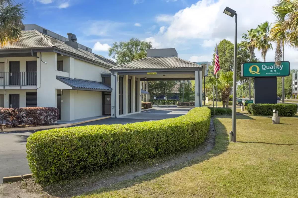 Quality Inn Gainesville near University