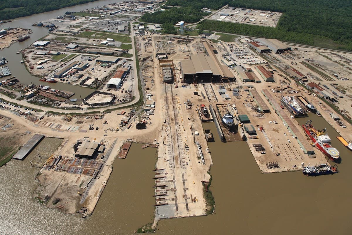 Bollinger Marine Fabricators