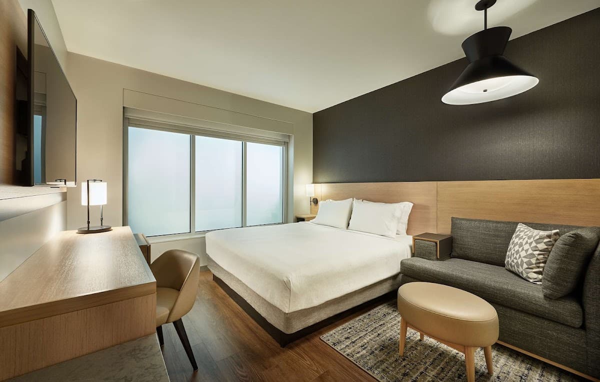 Hyatt Place Asheville Airport