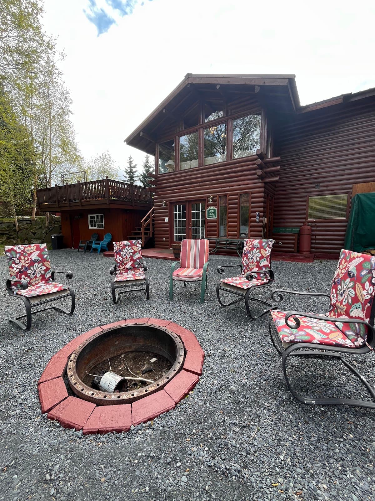 Russian River House