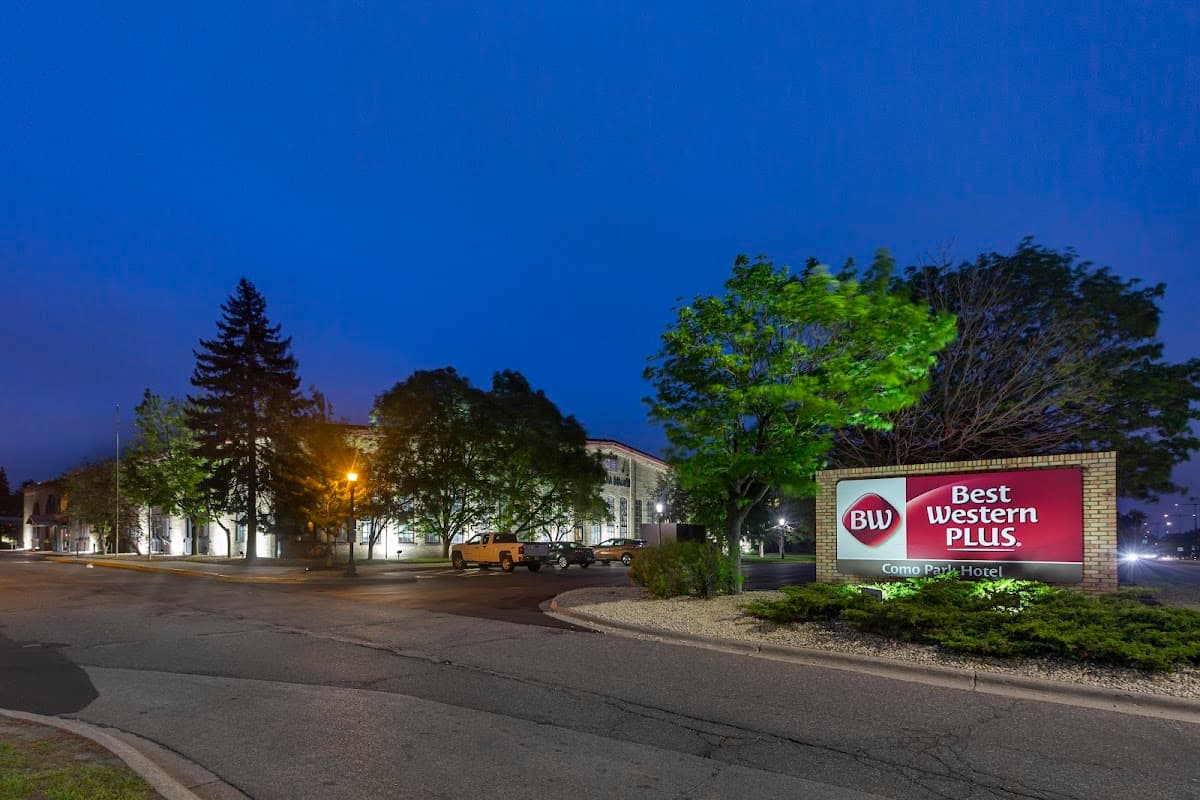 Como Park Hotel