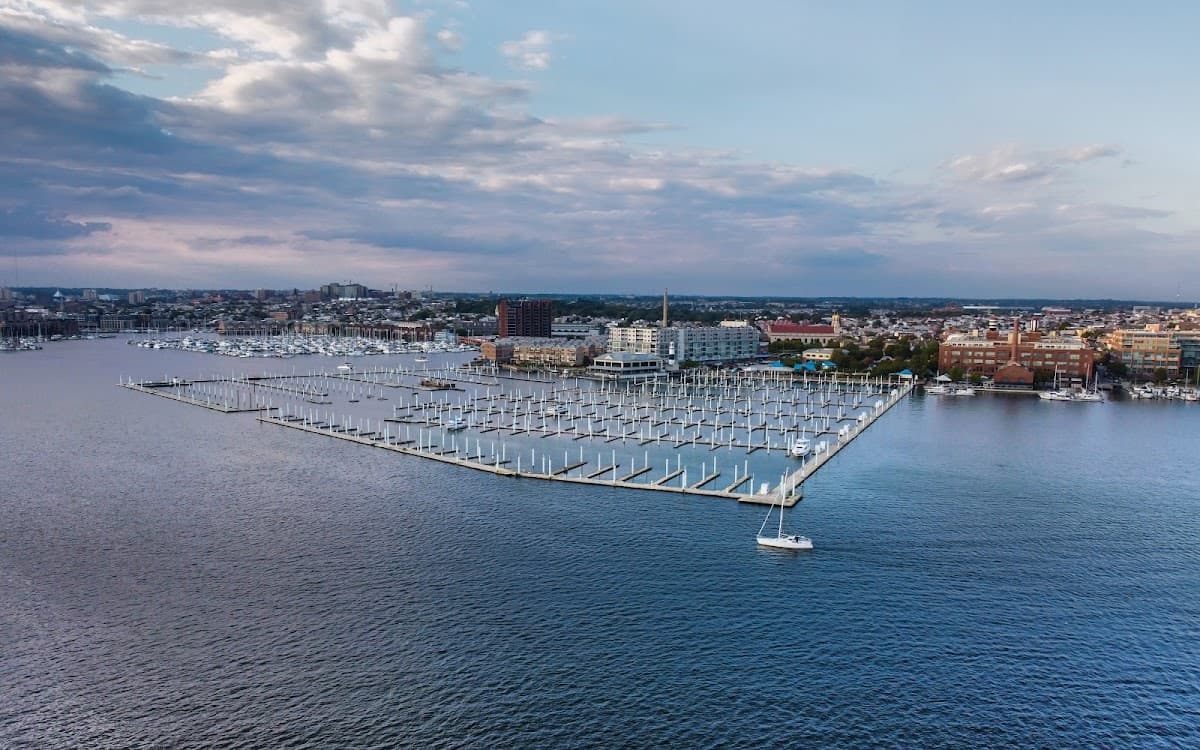 Lighthouse Point Marina