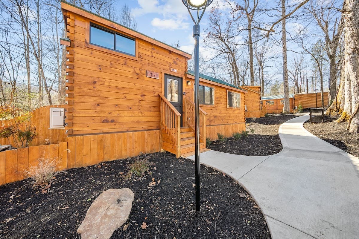 Smoky Bear Lodge