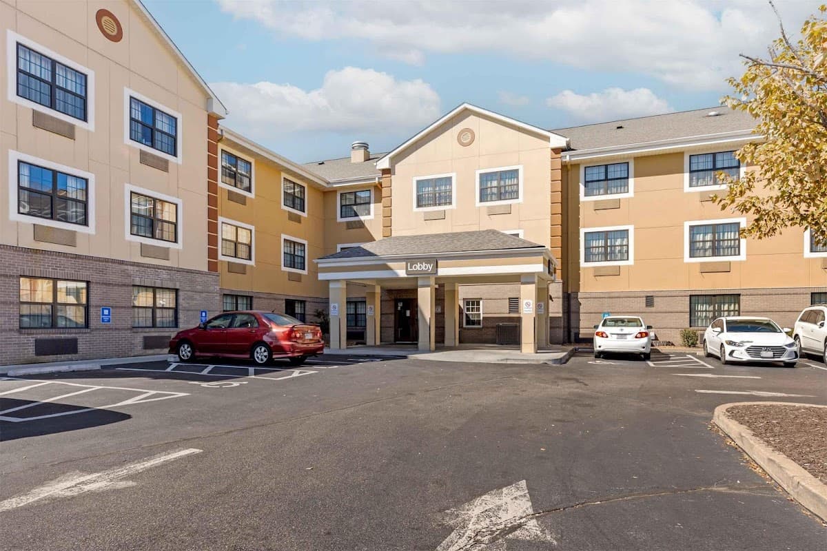 Extended Stay America- Suites- St. Louis - St. Peters