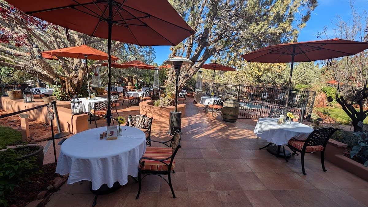 Casa Sedona Inn