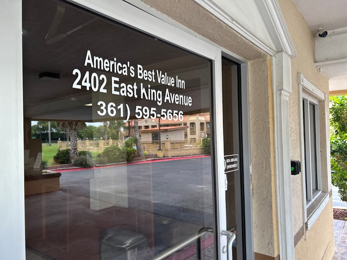 Americas Best Value Inn Kingsville