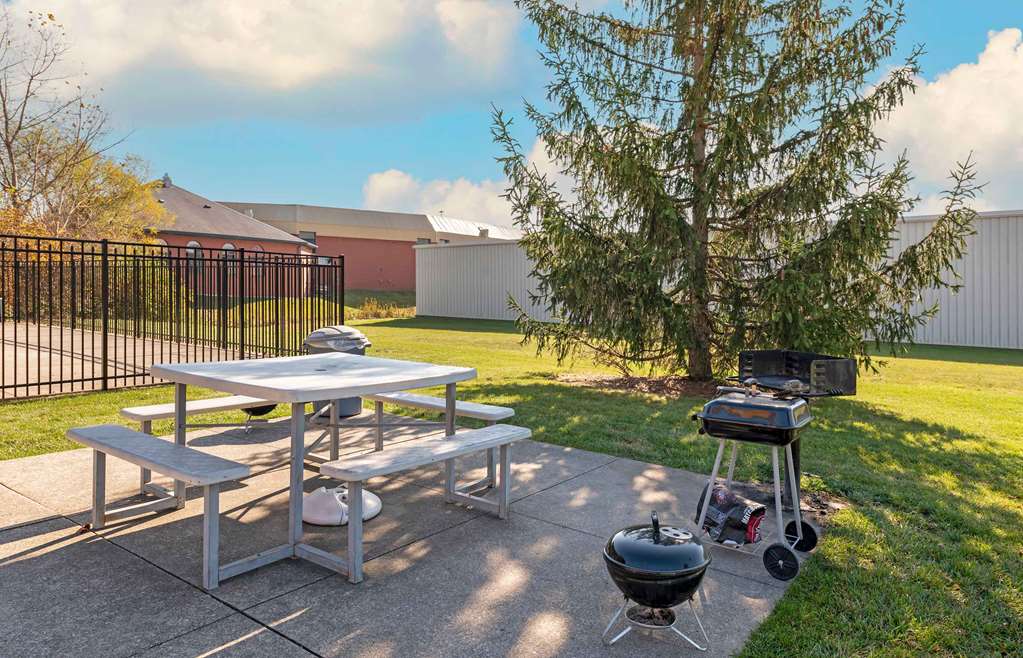 Extended Stay America- Suites- Fort Wayne - North