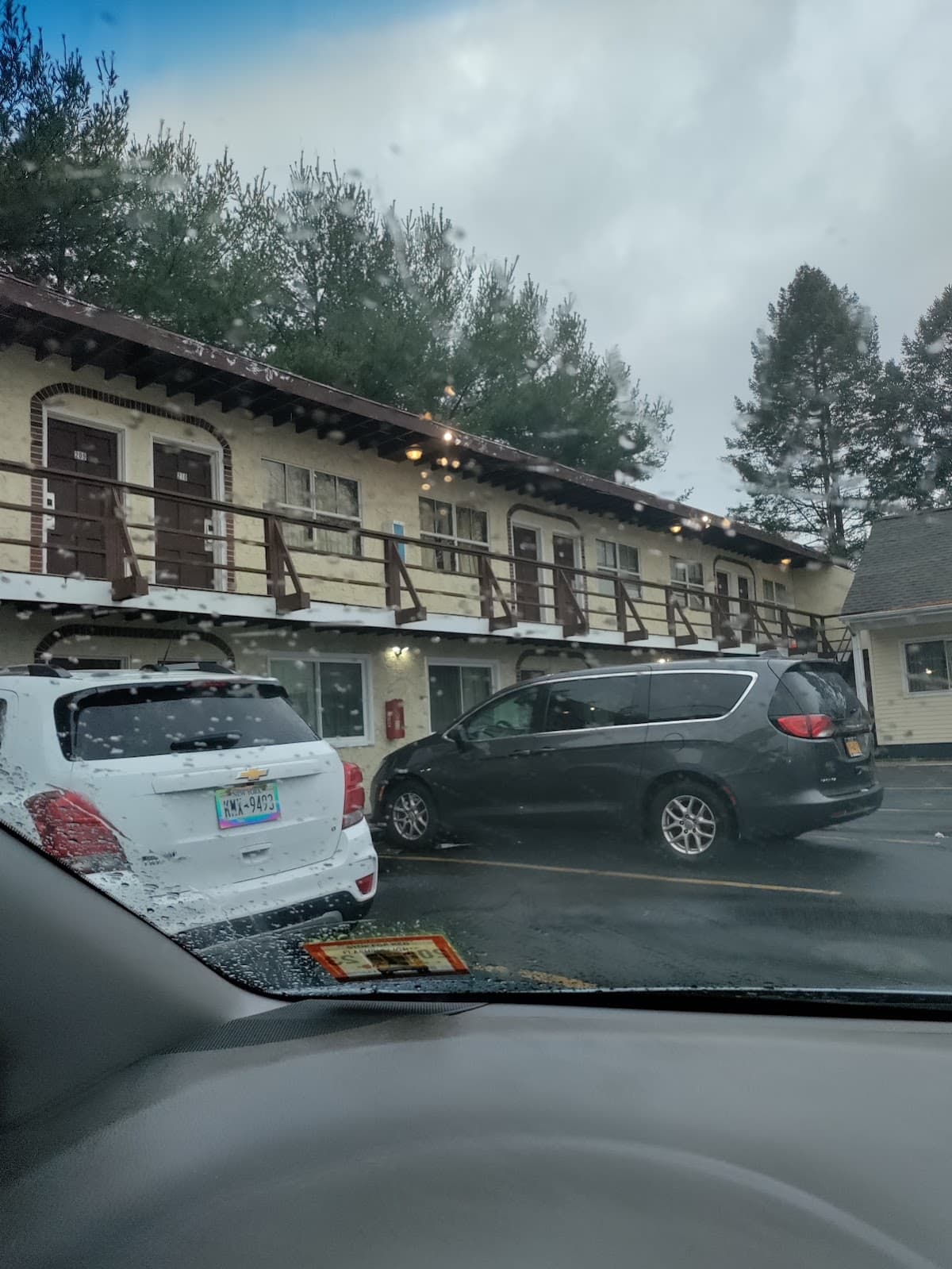 Budget Motor Inn