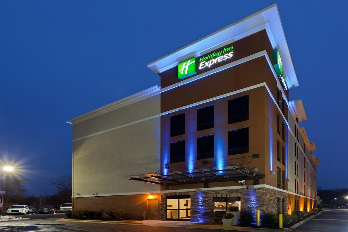 Holiday Inn Express Washington DC - Bw Parkway by IHG