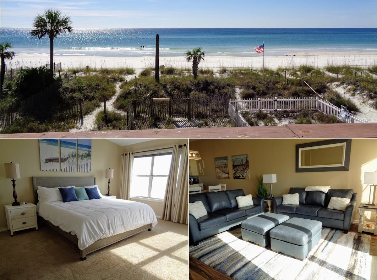 Beachside West