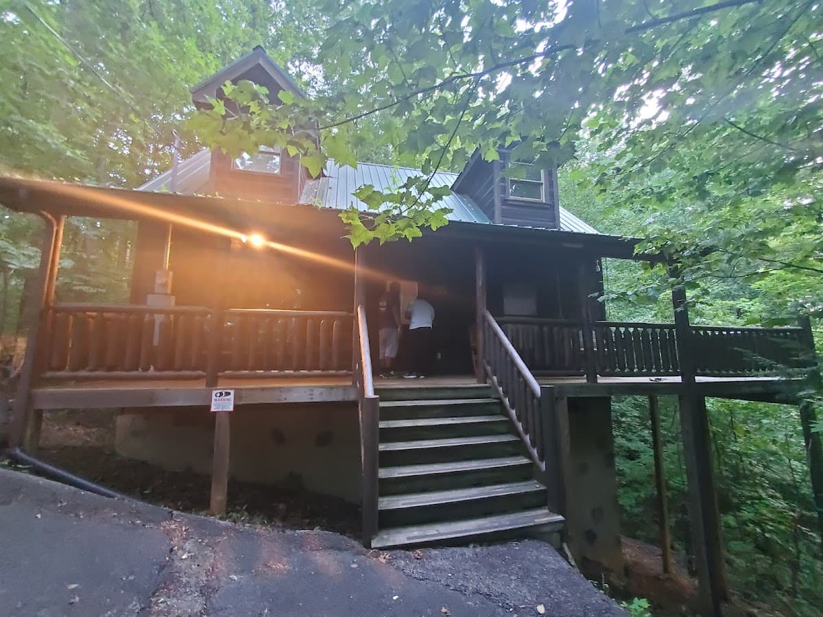 Cedar Point Cabin