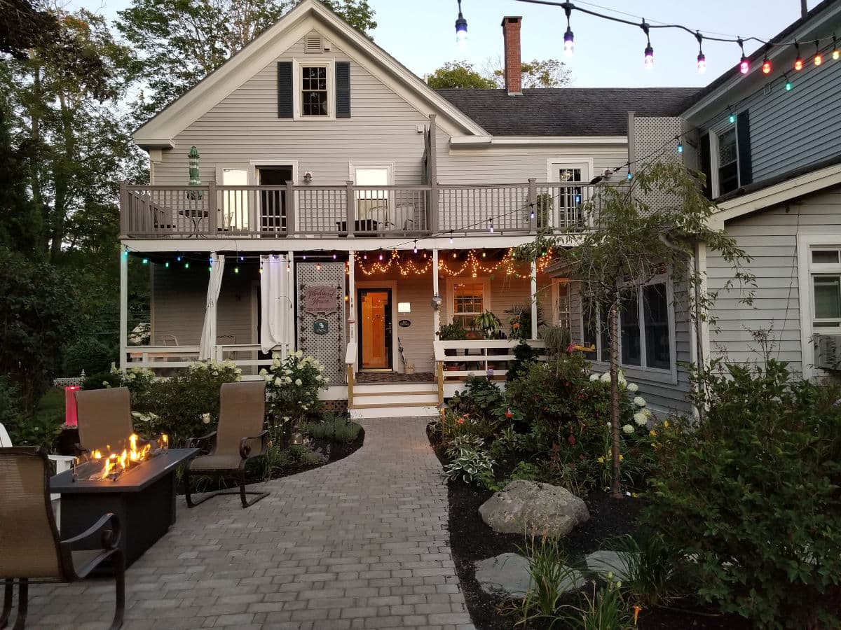 Camden Windward House