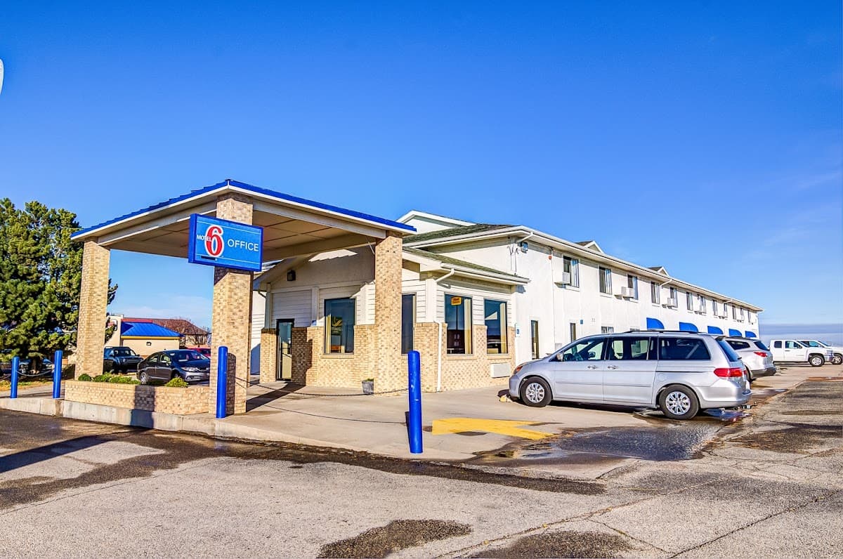 Motel 6 Colby, KS