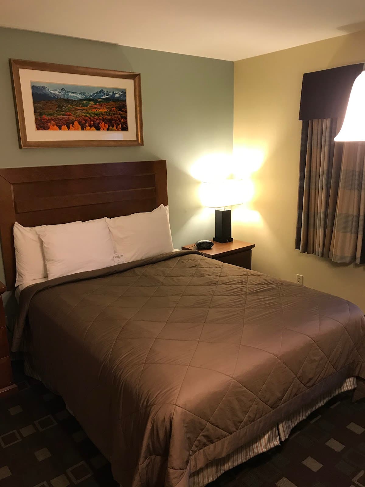 BLDG 1030, lodging