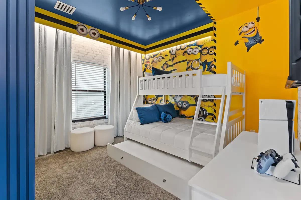 Mario Home By Rent Our Home