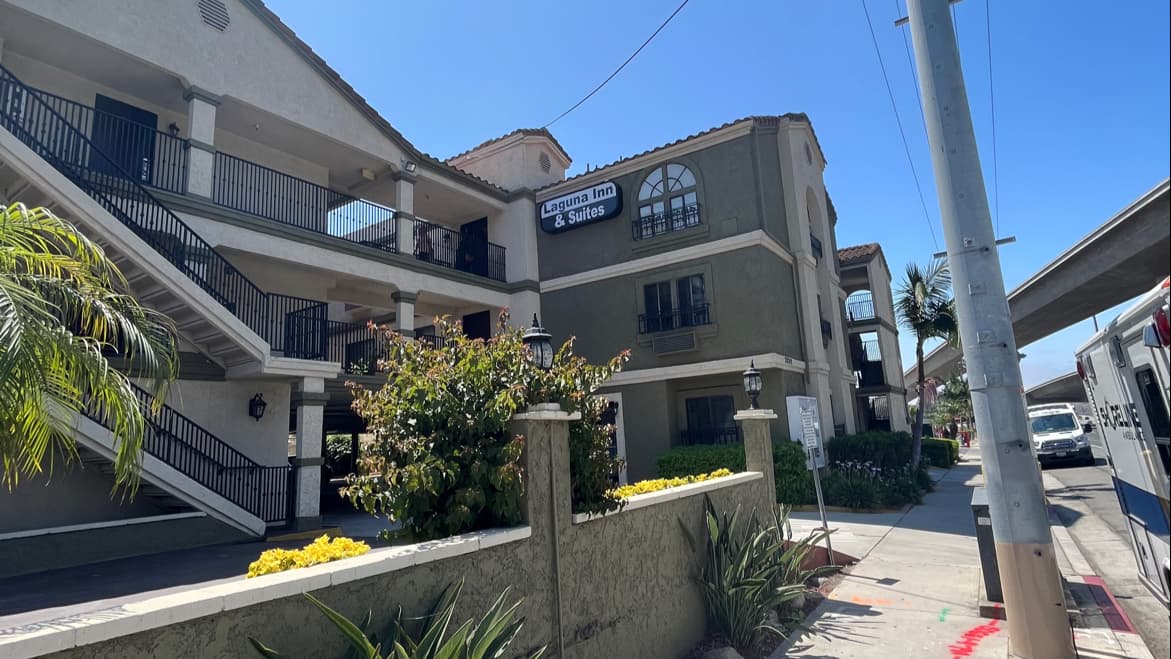 Laguna Inn And Suites