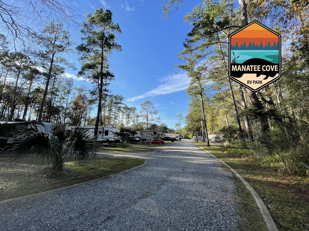 NAS Jacksonville Manatee Cove RV Park