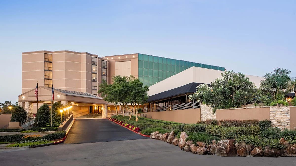 Sonesta Hotel Houston IAH Airport