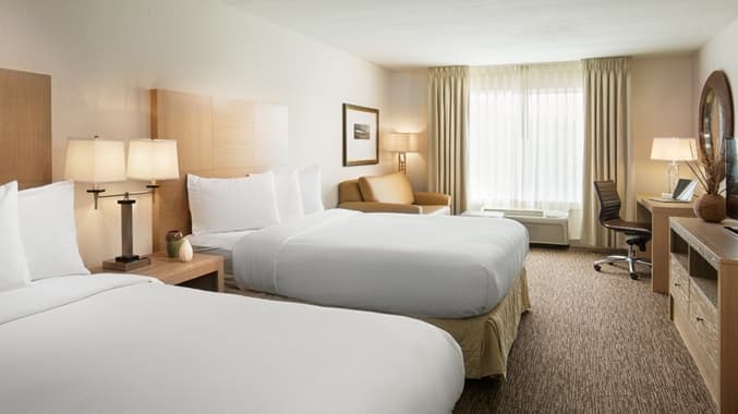 DoubleTree by Hilton Hotel Vancouver, Washington