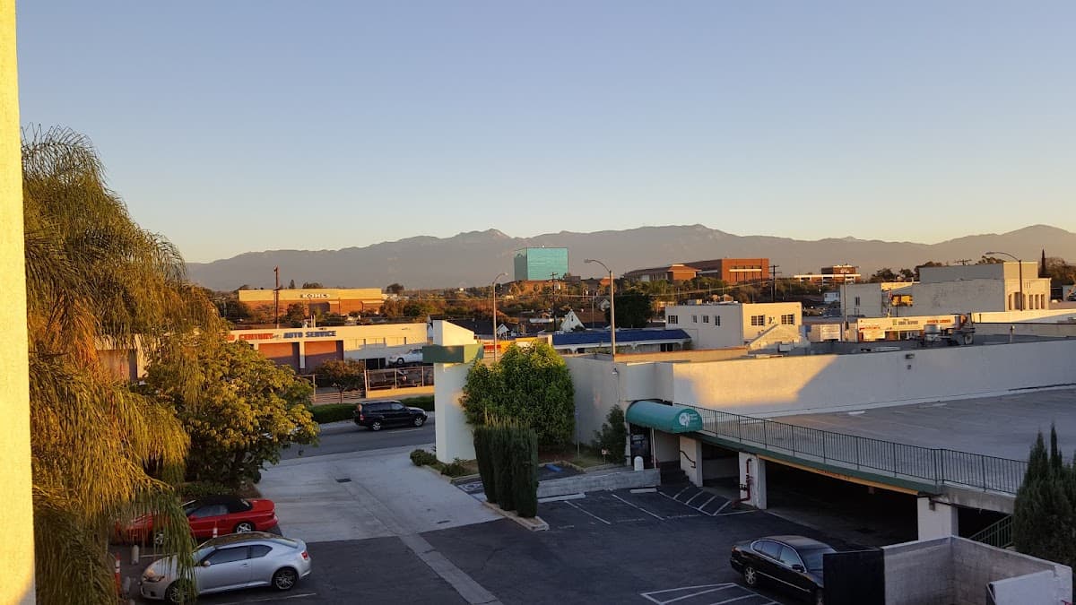 Ambassador Inn Alhambra