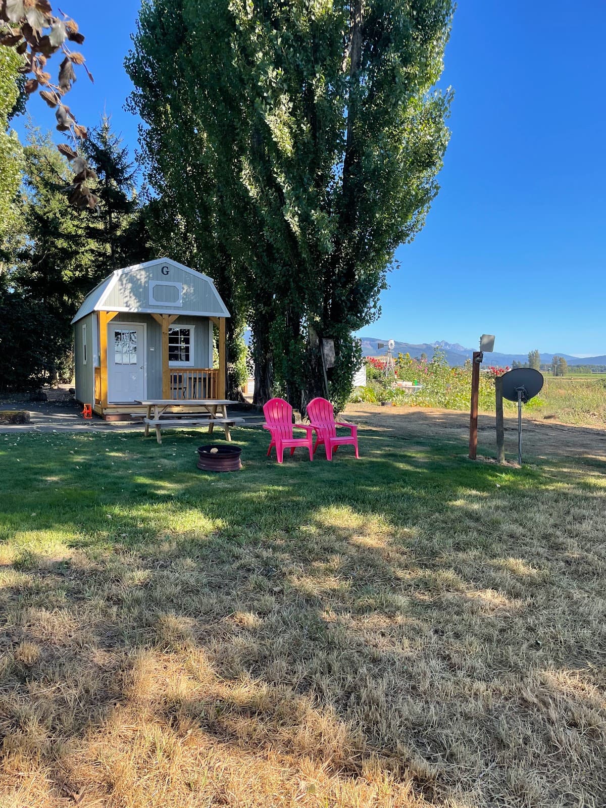 Oostema Farmstead – Scenic, Quiet RV Camping and Vacation Rentals