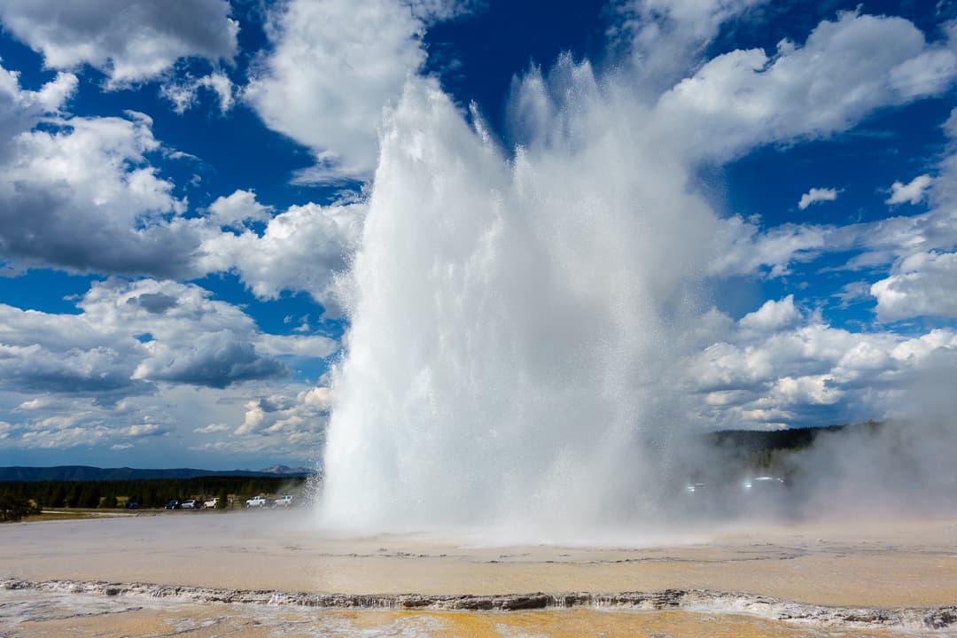 Great Fountain Geyser
