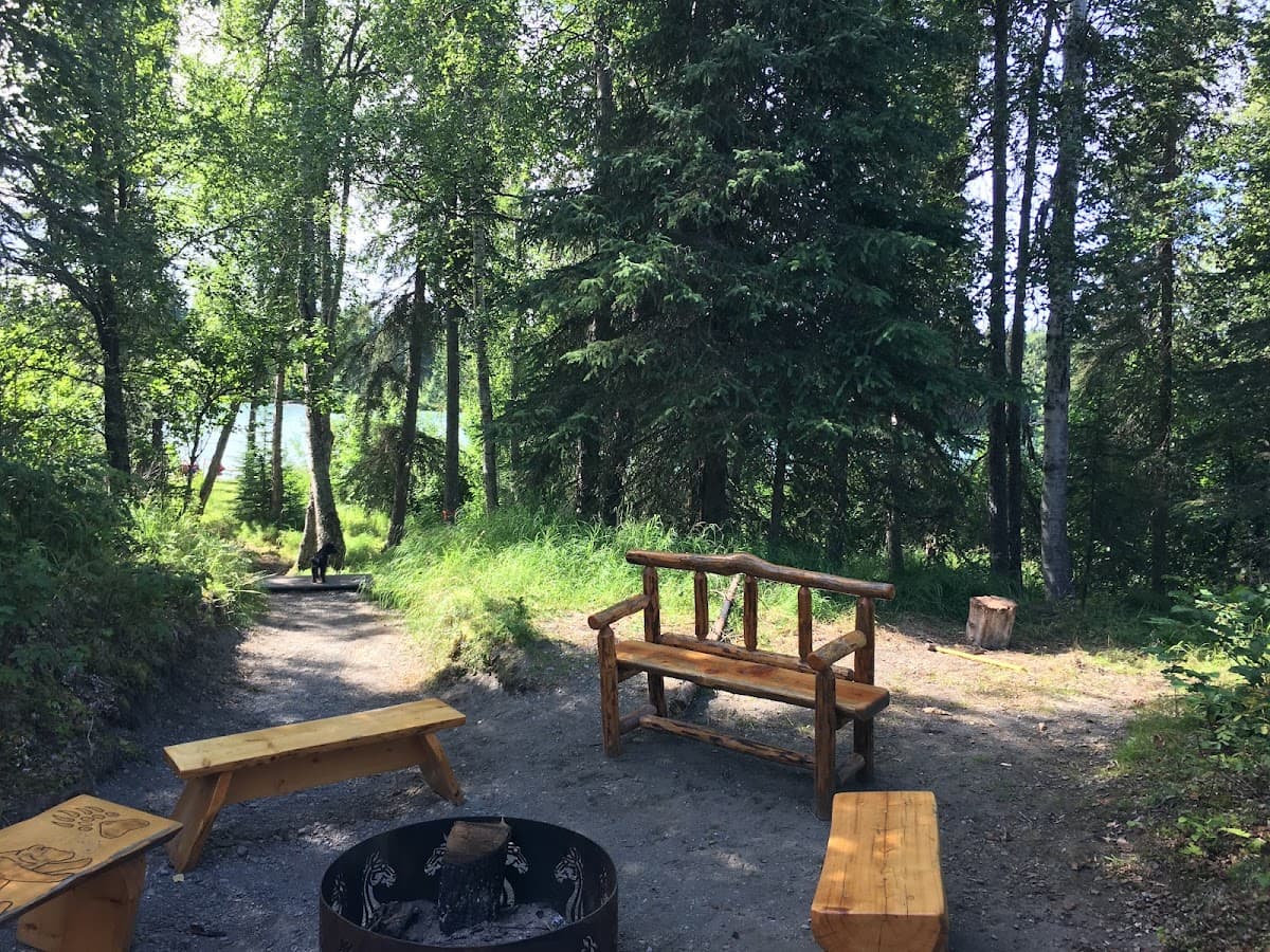 Camelot on the Kenai