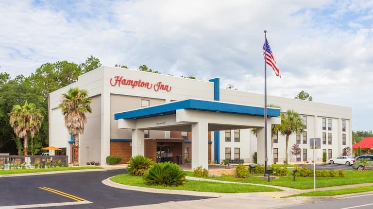 Hampton Inn Perry