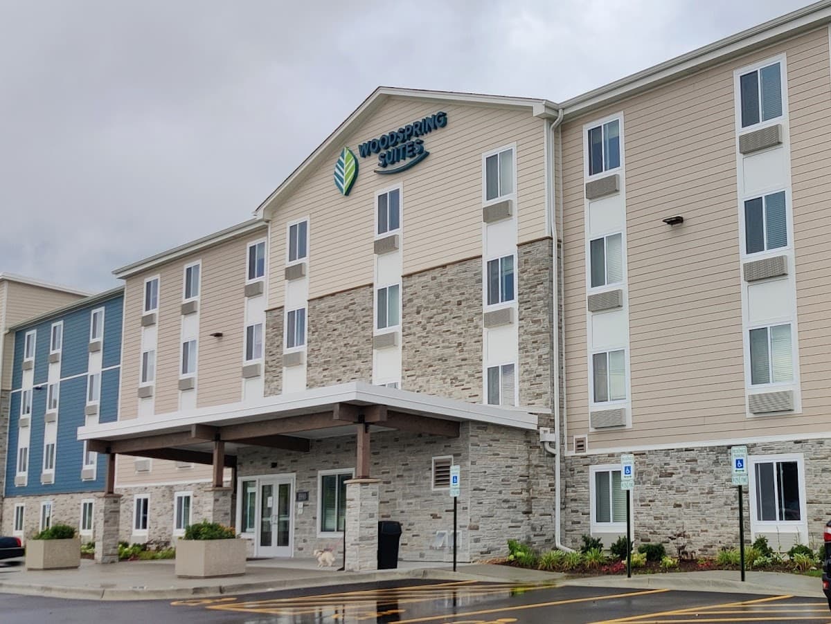 WoodSpring Suites Libertyville - Chicago