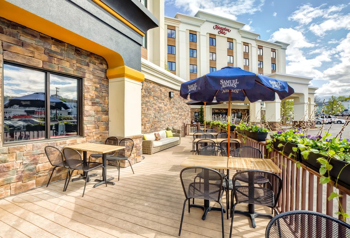 Hampton Inn Boston-Norwood